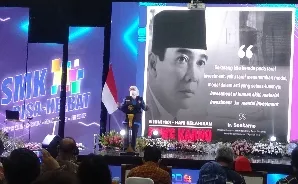 Gubernur Khofifah Apresiasi Expo dan Expose ICT di SMKN Singosari