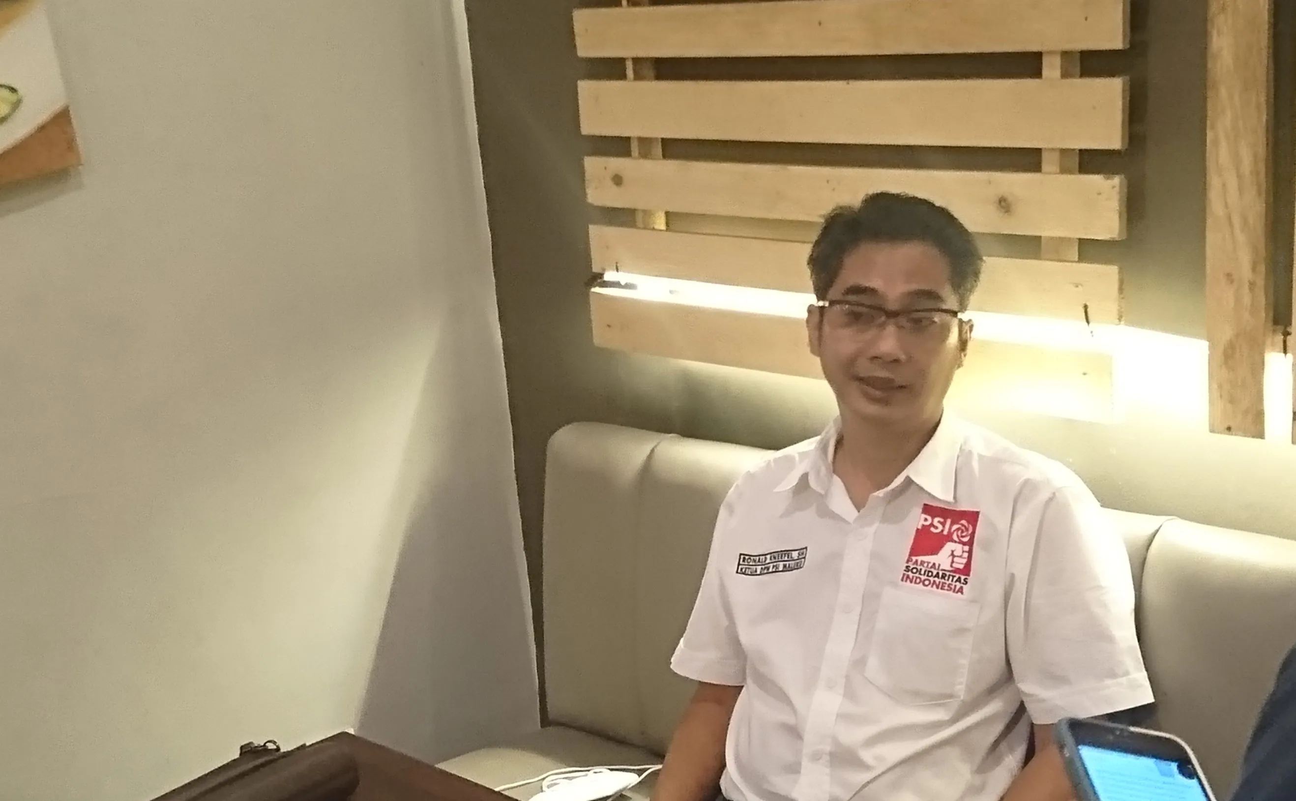 PSI Maluku Inisiasi Pembangunan Rumah Singgah Maluku di Surabaya 