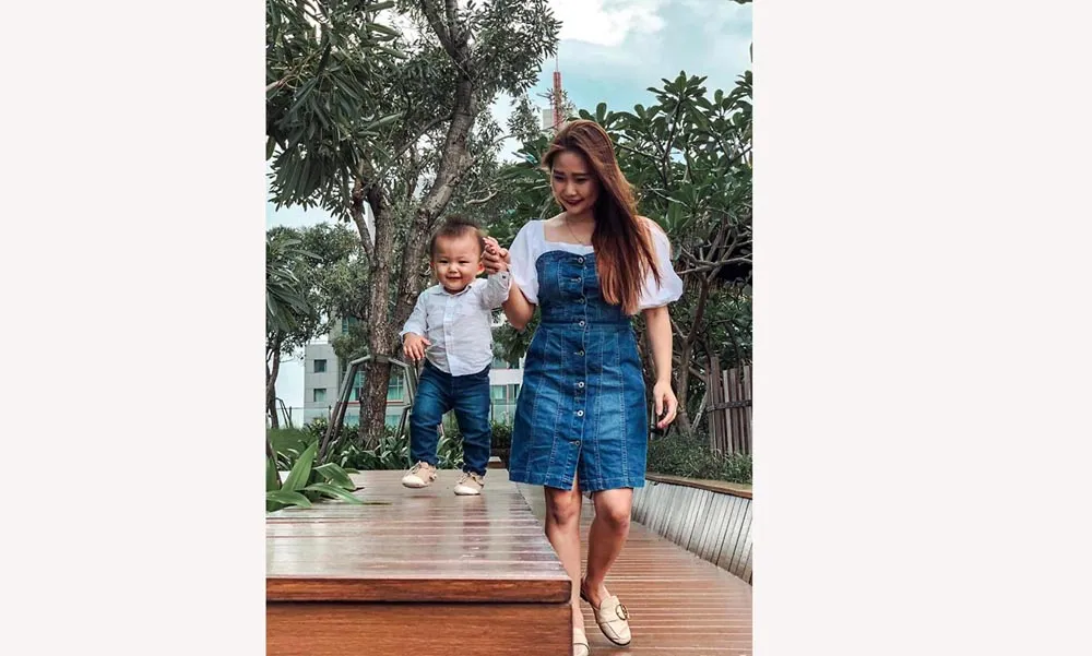 Anak  Anda Susah Makan, Jangan Kawatir! Ini  Tips dari Sherly Lembono