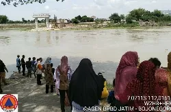 BPBD Jatim Kirim TRC, 2 Perahu Karet dan 3 Alat Selam