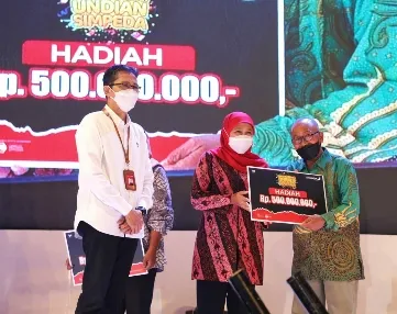 Gubernur Khofifah Dorong Bank Jatim Ekspansi ke Seluruh Indonesia