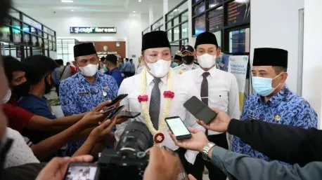 Bupati Sampang Resmikan MPP Pelayanan Satu Pintu