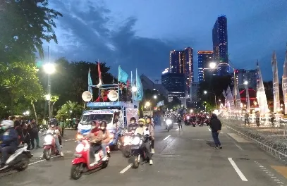 Buruh Akan Kembali Gelar Aksi, Dengan Massa Lebih Banyak  
