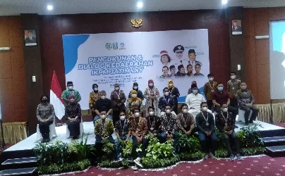 Gubernur Khofifah: Semua Warga Jatim Adalah Sosial Capital 