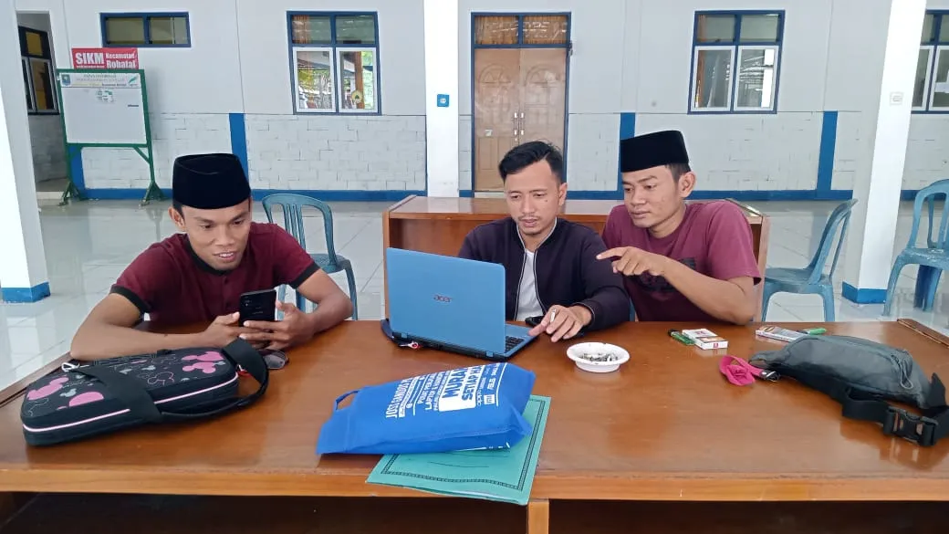 Begini Ungkapan Pemuda Desa Torjunan Robatal