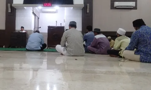Pengajian Rutin Angkat Tema Keutuhan Dalam Bingkai NKRI