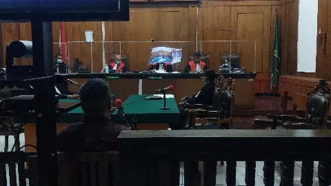 Jaksa Pastikan Lawan Vonis Bebas Residivis Venansius Niek Widodo 