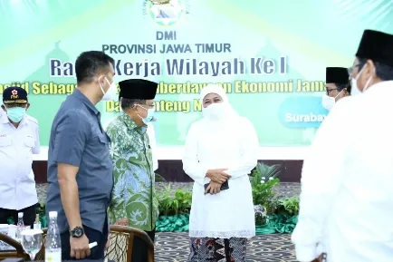 DMI Diharap Dorong Pemberdayaan Ekonomi Umat