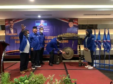Emil Dardak Gugah Semangat Kader Sukseskan Pemilu 2024