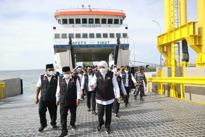 Percepat Aksesibilitas dan Konektivitas Madura dan Indonesia Timur