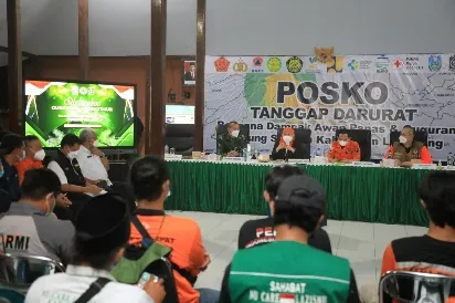 Gubernur Khofifah Sampaikan Apresiasi dan Terima Kasih