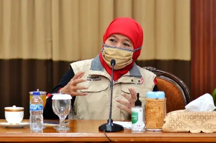 Gubernur Khofifah Minta Stakeholder Terapkan Ketentuan