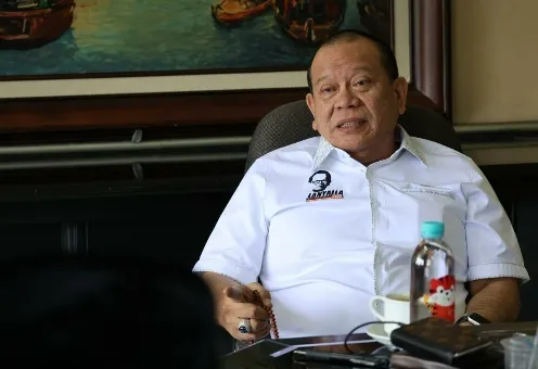 Hidupkan Lagi Pasar Turi, LaNyalla Pertemukan Pihak Bersengketa