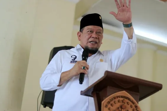 Ketua DPD Kecam Pemerkosa di Pesantren Manarul Huda Antapani