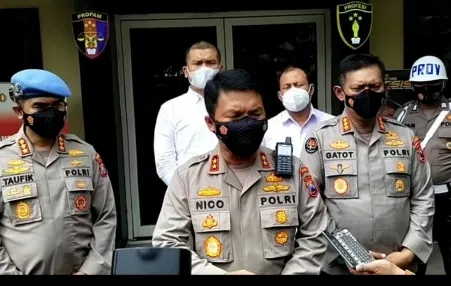 Kapolda Jatim Imbau Masyarakat di Rumah Saja