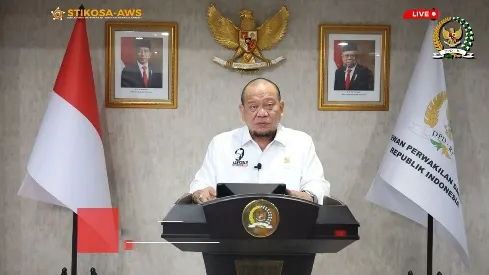 LaNyalla Sebut Transformasi Kurikulum Harus Dilakukan 