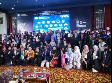 Ketua DPD Ajak Pemuda AA Siapkan Peta Jalan Sambut Perubahan Global