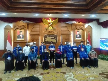 Ketum PAN Zulkifli Hasan Puji Keberhasilan Jatim Atasi Pandemi Covid