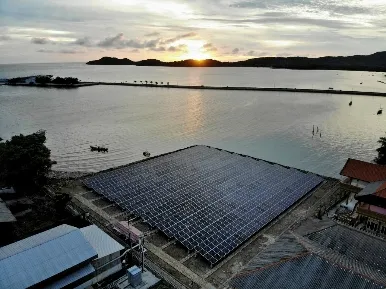 PJB Resmikan PLTS Bawean, Energi Terbarukan untuk Nusantara