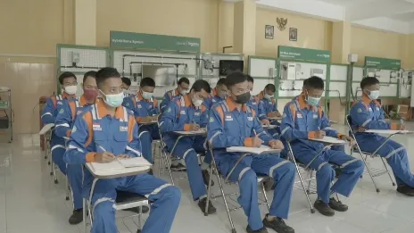 Inovasi Pendidikan Tingkatkan Kompetensi Lulusan SMK