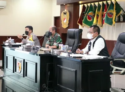 Pemprov dan Forkopimda Jatim  Siapkan Format Kedatangan PMI