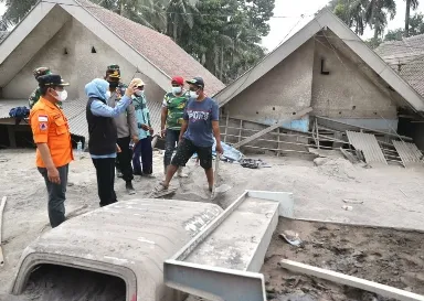 Dilaporkan, 13 Warga Meninggal Akibat Erupsi Gunung Semeru