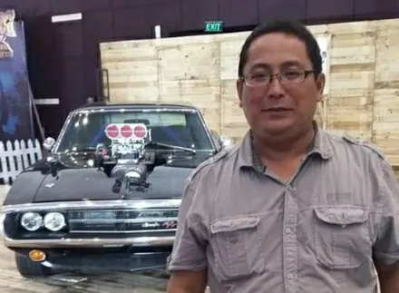 Calon Ketum IKA PMII Jatim, Buka Akses Atas Bawah