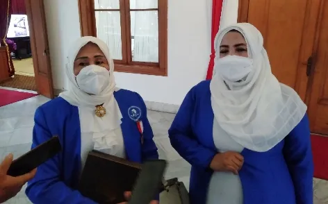 IWAPI Jatim Gelar Pengukuhan di Tanggal Cantik