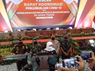 Ini Jurus yang Disiapkan Forkopimda Jatim