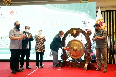 Ini Pesan Gubernur Khofifah untuk Para Atlit