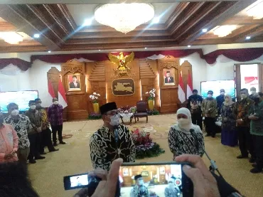 Jalin Kerjasama Peningkatan Pelayanan Publik dan Potensi Daerah 
