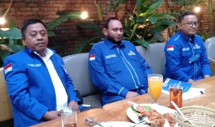 Ketua Terpilih Harus Lewati Sejumlah Syarat 