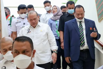 Ketua DPD RI Dukung Jatim Jadi Tuan Rumah PON 2028