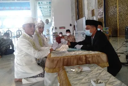 Anak Profesor Gempur Akhiri Masa Lajang 