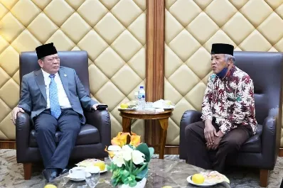 IPI Minta DPD RI Jadi Saluran Aspirasi Pondok Pesantren