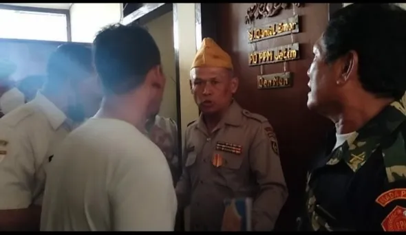 Polemik dan Dualisme di Tubuh Pemuda Panca Marga Jatim