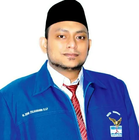 Ketua Demokrat Lumajang Serahkan Suara ke Ketum AHY