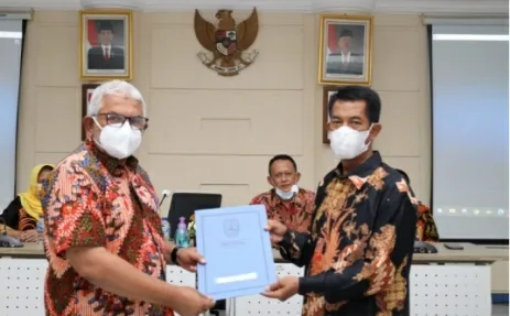 Kadinsos Jatim Minta Personilnya Pertahankan Kekompakan