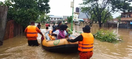Di Jayapura, Enam Orang Meninggal Akibat Bencana Hidrometeorologi