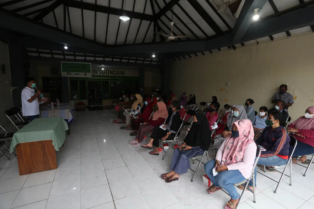 Investasi Bodong Masih Marak, Indah Kurnia Masifkan Edukasi