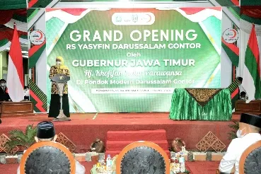 Hadirnya Yankes  Sempurnakan Kontribusi Pondok Modern Gontor Dukung IPM