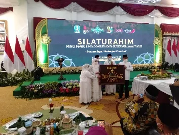 Silahturahim PB NU dan PW NU Se Indonesia 