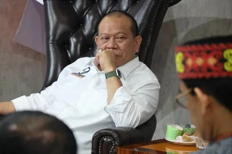 Ketua DPD RI Minta Pemerintah Terapkan PPKM di Daerah Kasus Omicron Tinggi