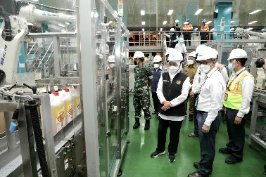 Dugaan Penyebab Kelangkaan Minyak Goreng di Jatim