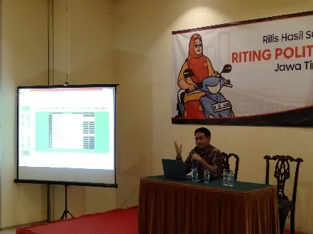 Emak-Emak Menyebut PKS Partai Anti Korupsi 