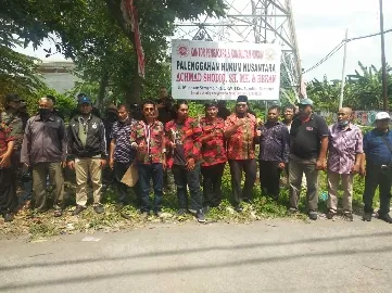 Soal Tanah Medokan Semampir DAM Surabaya, Jadi Sorotan 