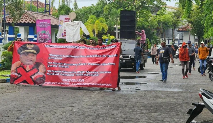 Wabup Sampang Sidak Puskesmas Camplong