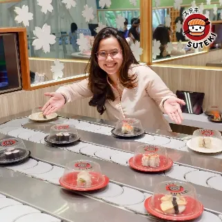 Sukses di Surabaya, Suteki Buka 2 Outlet di Jakarta 