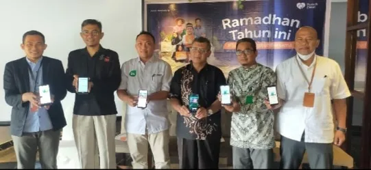 Rumah Zakat Surabaya Bersama 5 Mitra Berdayakan 60 Ribu Penerima Manfaat