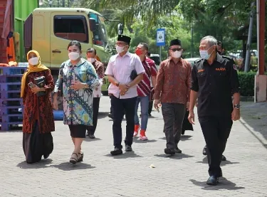 Komisi E DPRD Jatim Melihat Inovasi BPBD Jatim, Tenpina dan Mosipena